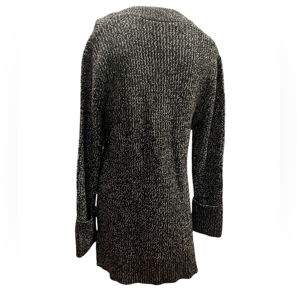 ATHLETA Switchback Pullover Wool Blend Tunic Swea… - image 4